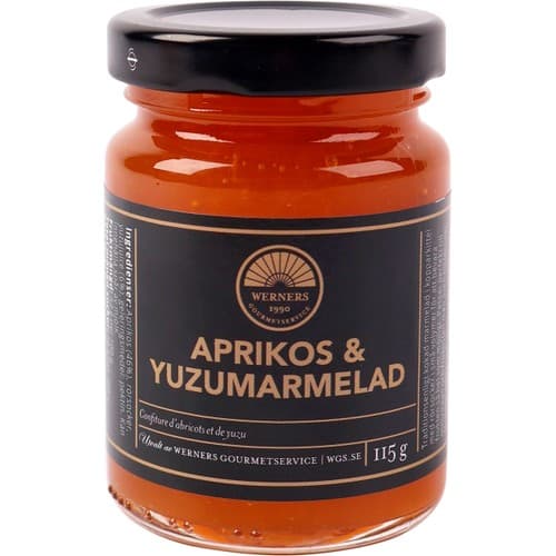 Aprikos & Yuzumarmelad