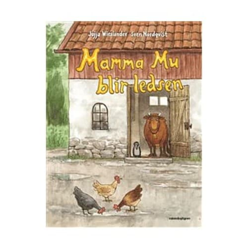 Mamma Mu blir ledsen