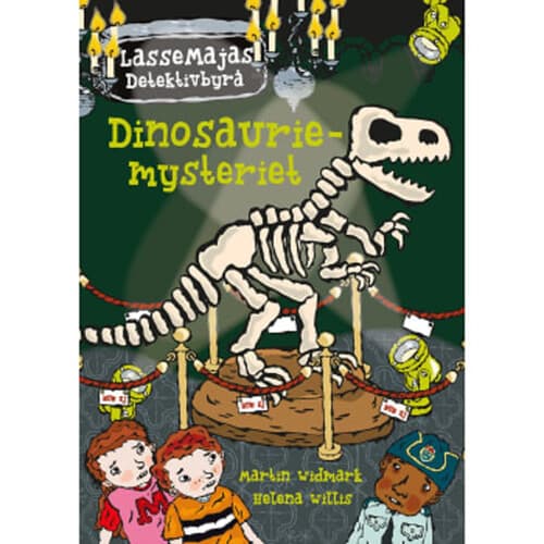 Dinosauriemysteriet