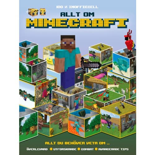 Allt om Minecraft