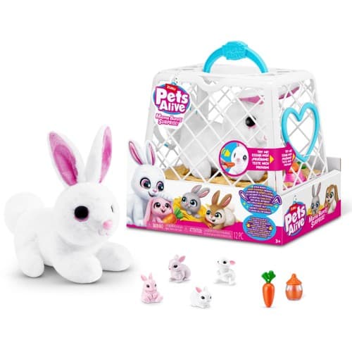 Mama Bunny Surprise