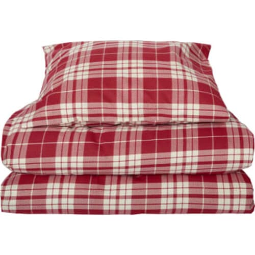 Bäddset Naomi Flannel h