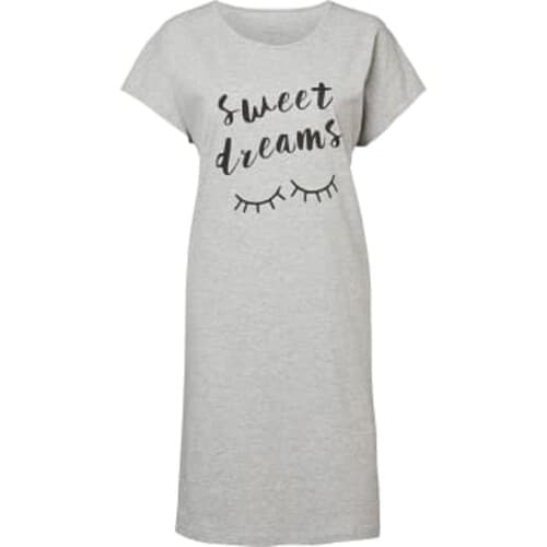 Big Tee Alice grå L/XL