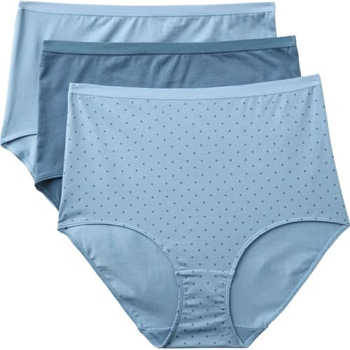 Maxi Blå Prick 36/38