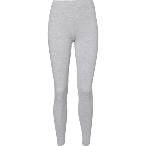 Leggings Gråmelange M