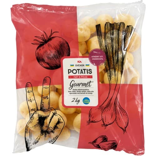 Delikatesspotatis