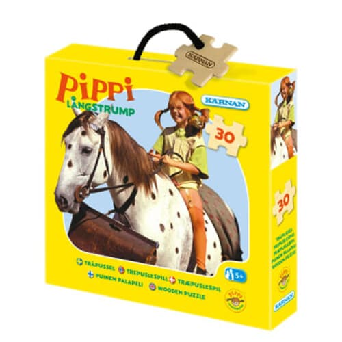 Pussel Pippi 30 bitar