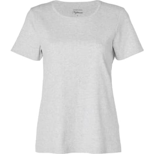 Pyjamastopp Maya grå S
