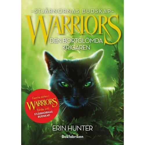 Den bortglömda krigaren Warriors 4.