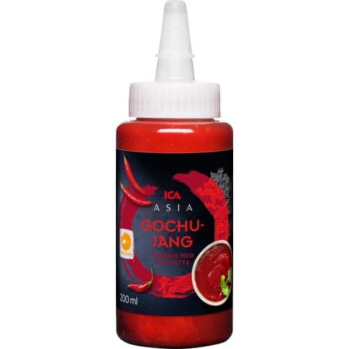 Gouchujangsås