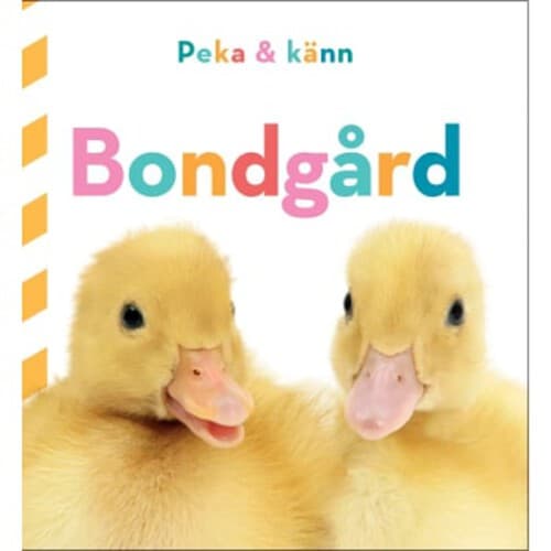 Peka och känn: Bondgård