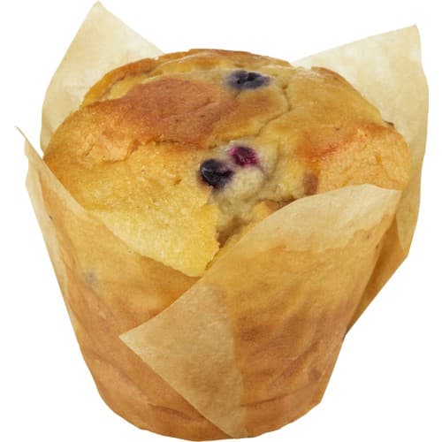 Blåbärsmuffins
