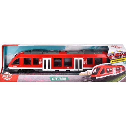 Spårvagn City Train