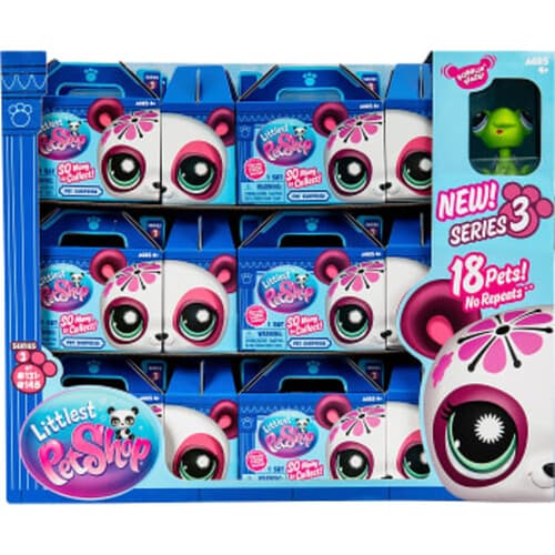 Pet Surprise Littlest Petshop