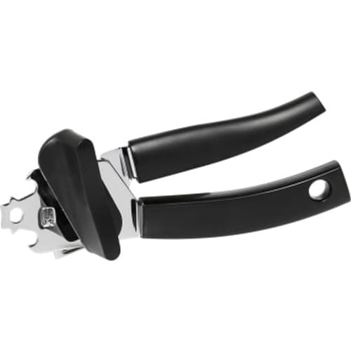 Konservöppnare Svart