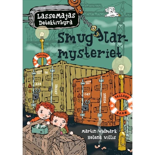 Smugglarmysteriet