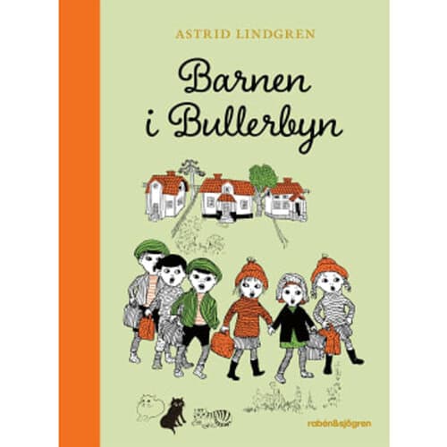 Barnen i Bullerbyn