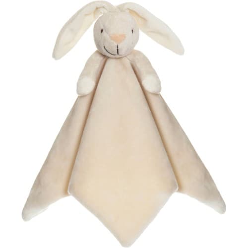 Snuttefilt Kanin beige