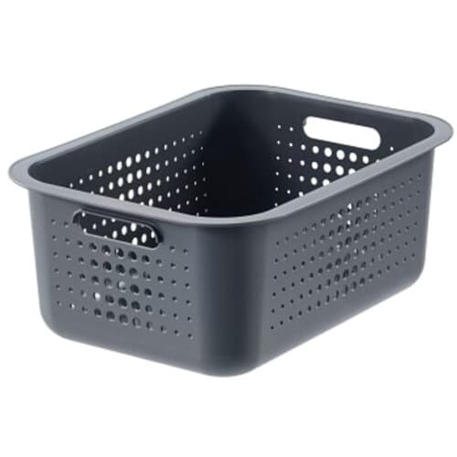 Förvaringskorg Grå