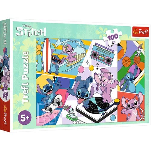 Pussel Stitch 100 bitar