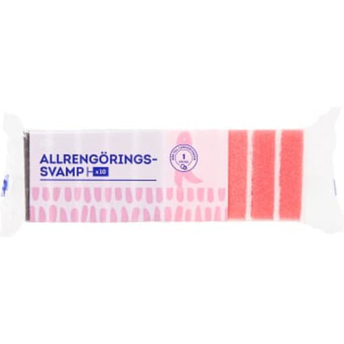 Allrengöringssvamp