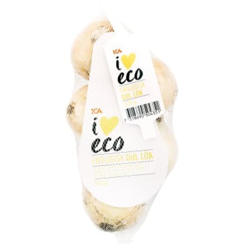 Gul lök i nät Klass 1