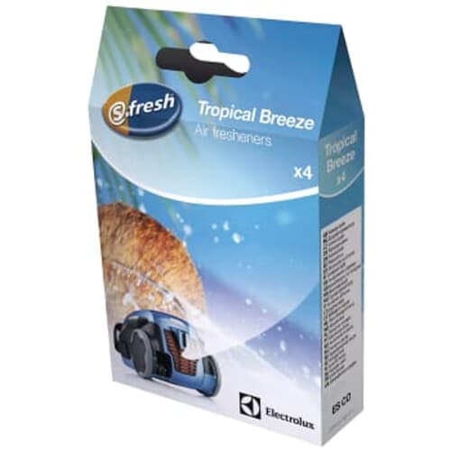 Dammsugardeo Tropisk