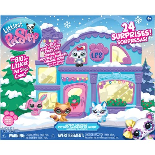 Adventskalender Littlest PetShop