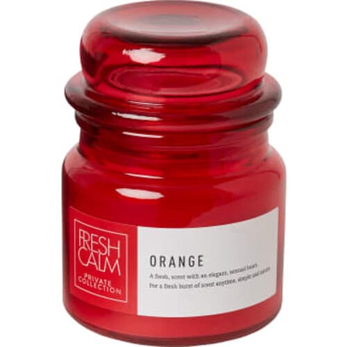 Doftljus Pop X-mas Röd