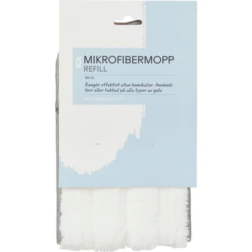 Mikofibermopp Refill