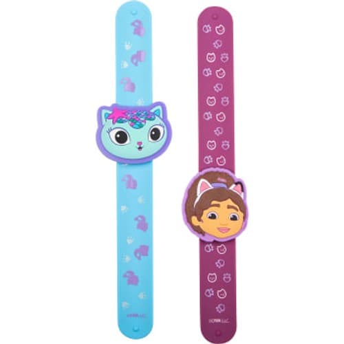 Snäppband i silikon Gabbys Dockhus