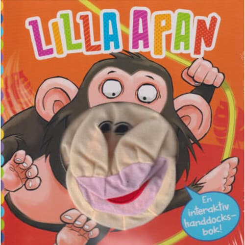 Lilla Apan : en handdocka