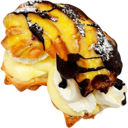 Bananbakelse
