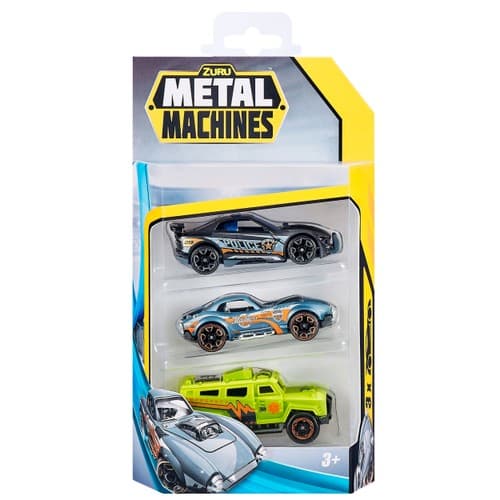Bilar Metal Machine