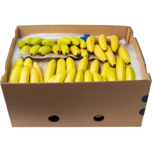 Banan låda