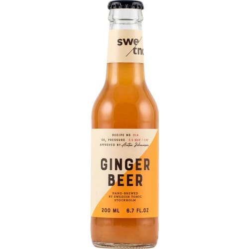 Ginger Beer