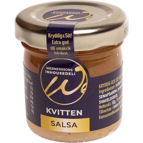 Kvittensalsa