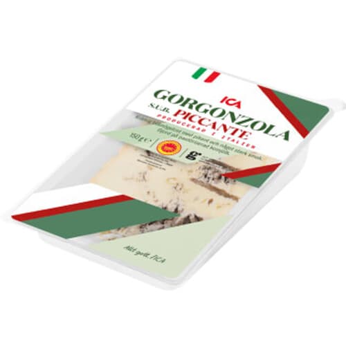 Blåmögelost Gorgonzola Piccante