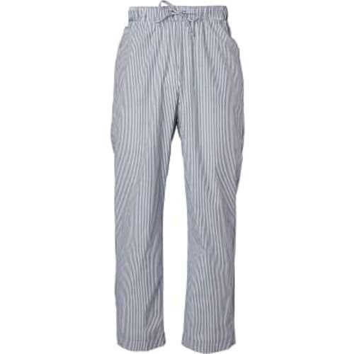 Pyjamasbyxa Loui randig XXL