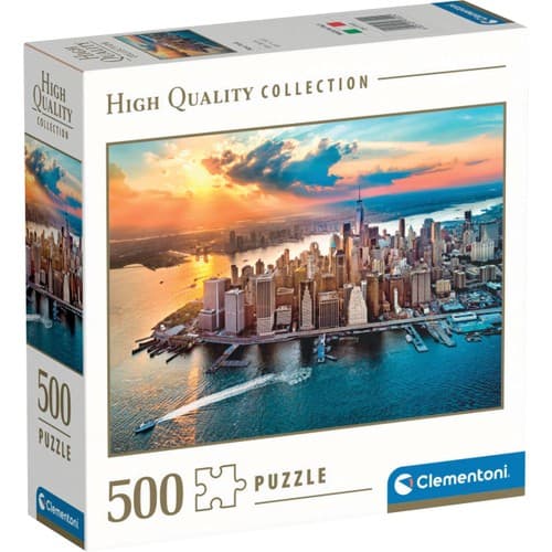 Pussel New York 500 bitar