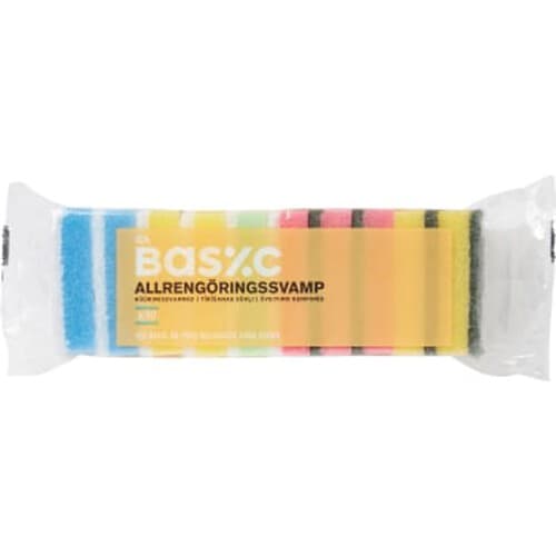 Allrengöringssvamp