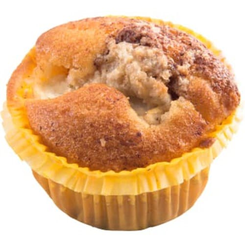 Äppelmuffins