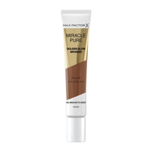 MKU Pure Bronzer 02 15 Milliliter