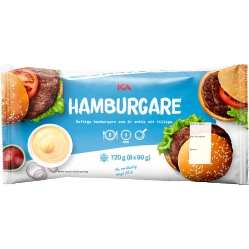 Hamburgare