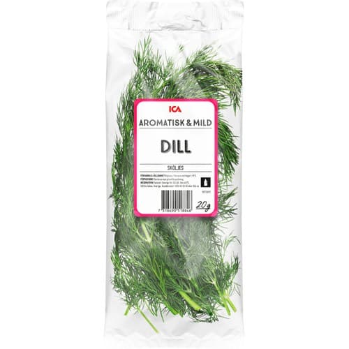 Dill Flowpack