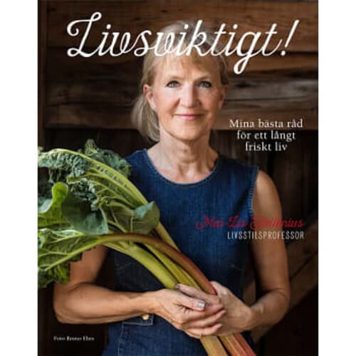 Livsviktigt! : mina bästa råd