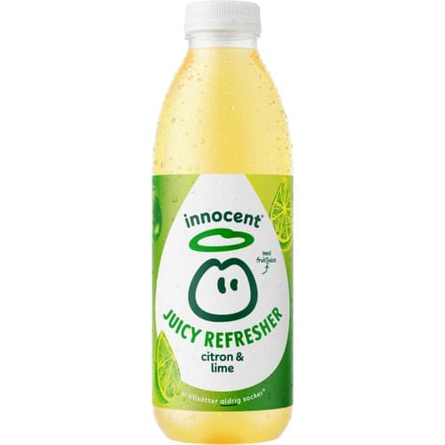 Juice Refresher Citron Lime