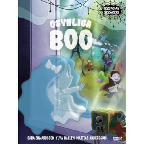 Osynliga Boo