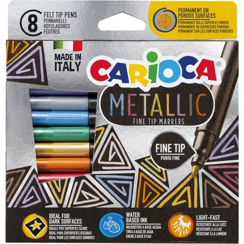 Fineliner Metallic