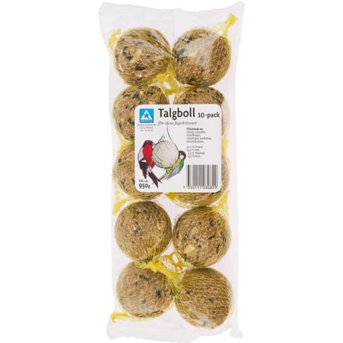 Talgboll